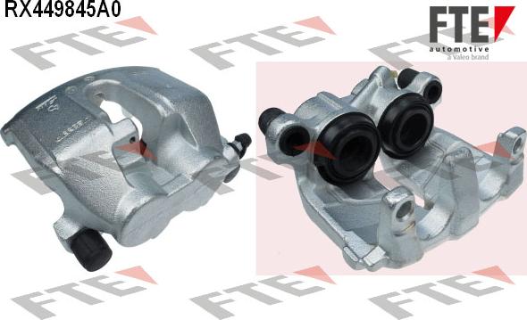 FTE RX449845A0 - Bremžu suports autospares.lv