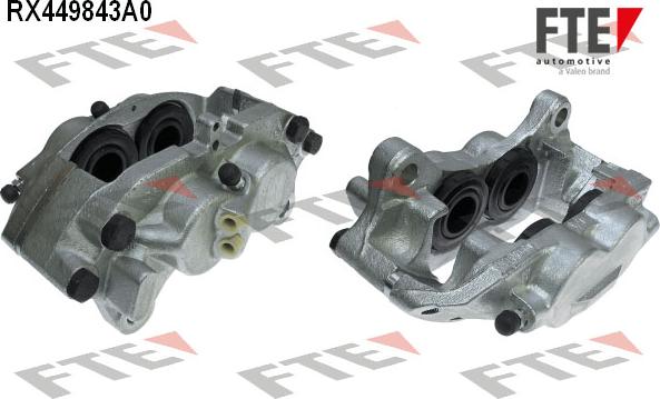 FTE RX449843A0 - Bremžu suports www.autospares.lv