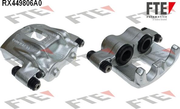 FTE RX449806A0 - Bremžu suports www.autospares.lv