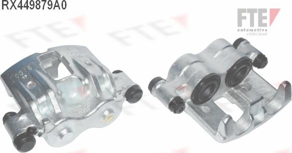 FTE RX449879A0 - Bremžu suports www.autospares.lv