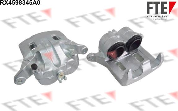 FTE RX4598345A0 - Bremžu suports www.autospares.lv