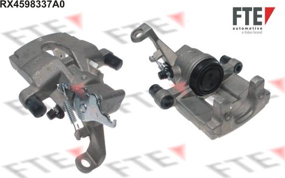 FTE RX4598337A0 - Bremžu suports www.autospares.lv