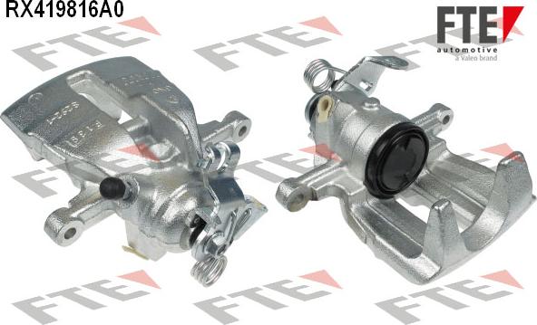 FTE RX419816A0 - Bremžu suports autospares.lv