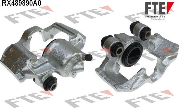 FTE RX489890A0 - Bremžu suports www.autospares.lv