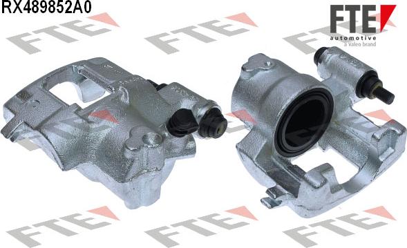 FTE RX489852A0 - Bremžu suports www.autospares.lv