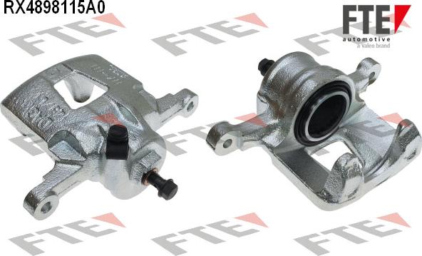 FTE RX4898115A0 - Bremžu suports www.autospares.lv