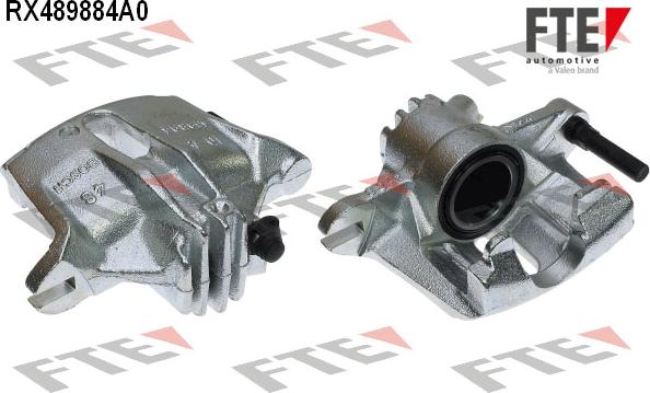 FTE RX489884A0 - Bremžu suports www.autospares.lv