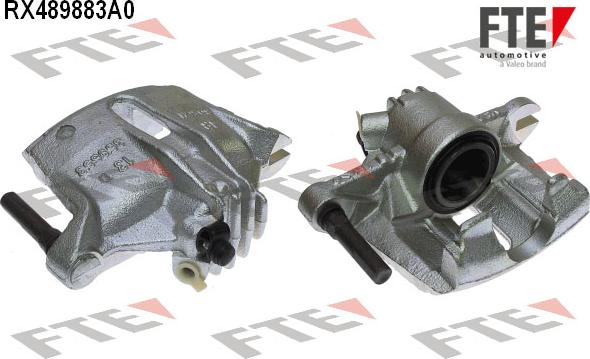 FTE RX489883A0 - Bremžu suports www.autospares.lv