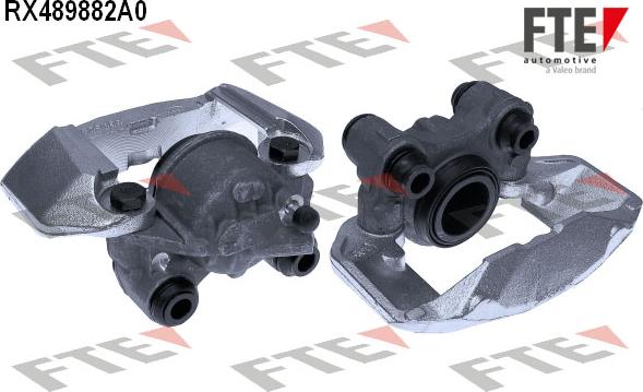 FTE RX489882A0 - Bremžu suports www.autospares.lv