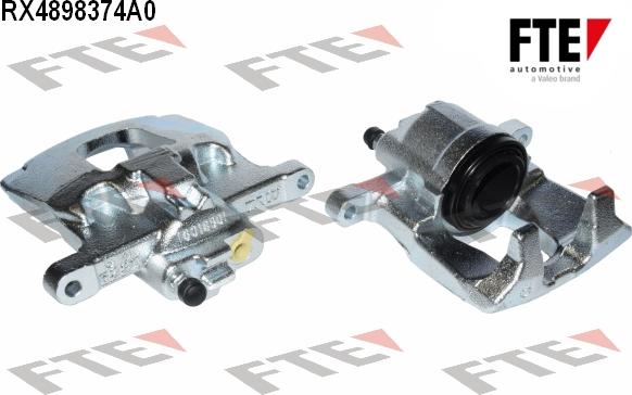 FTE RX4898374A0 - Bremžu suports www.autospares.lv