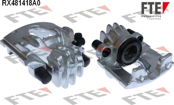 FTE RX481418A0 - Bremžu suports www.autospares.lv