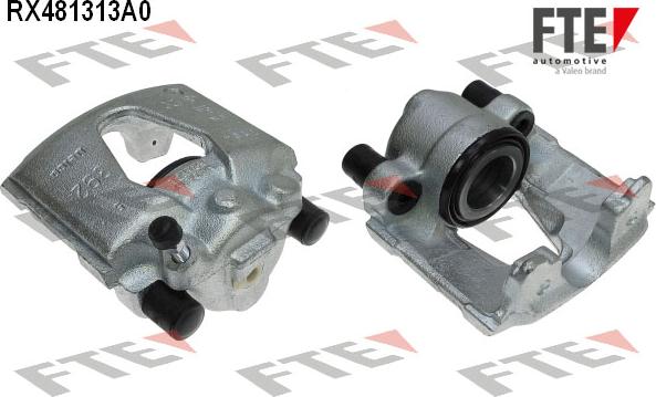 FTE RX481313A0 - Bremžu suports www.autospares.lv