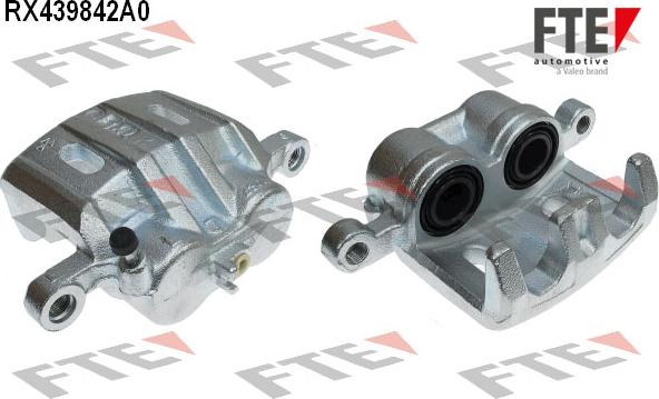 FTE RX439842A0 - Bremžu suports autospares.lv