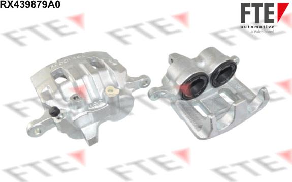 FTE RX439879A0 - Bremžu suports www.autospares.lv