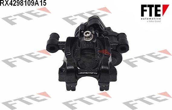 FTE RX4298109A15 - Тормозной суппорт www.autospares.lv