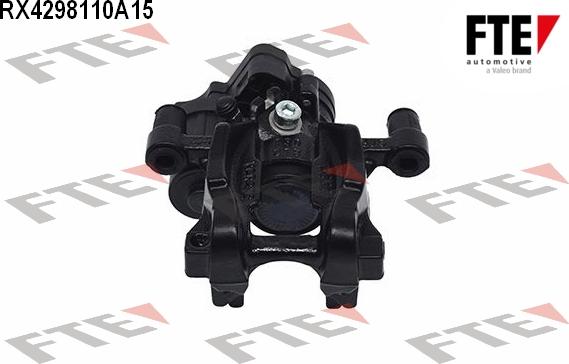 FTE RX4298110A15 - Тормозной суппорт www.autospares.lv