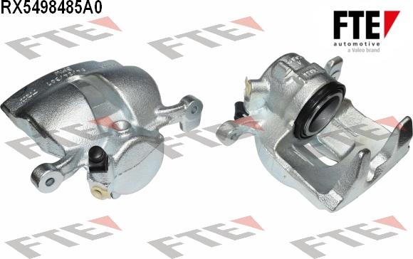 FTE RX5498485A0 - Bremžu suports www.autospares.lv