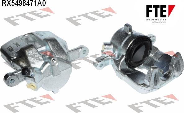 FTE RX5498471A0 - Bremžu suports www.autospares.lv