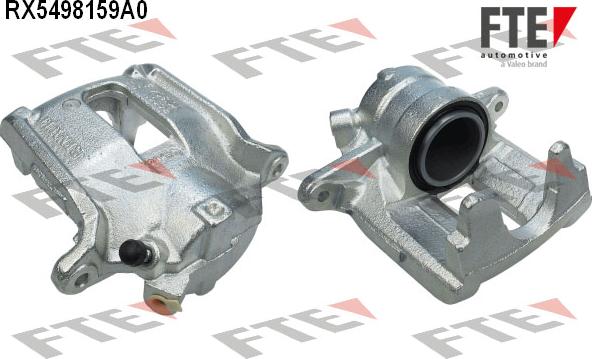 FTE RX5498159A0 - Bremžu suports www.autospares.lv