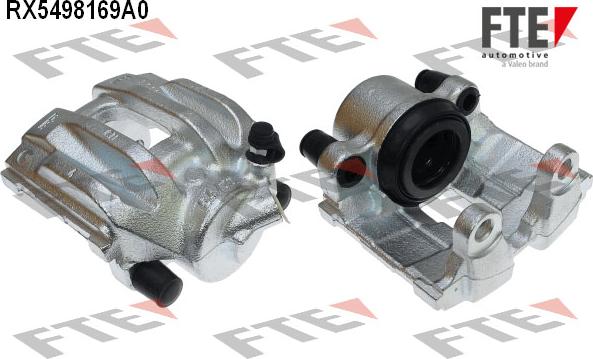 FTE RX5498169A0 - Bremžu suports www.autospares.lv