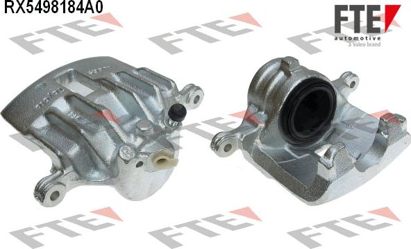 FTE RX5498184A0 - Bremžu suports autospares.lv