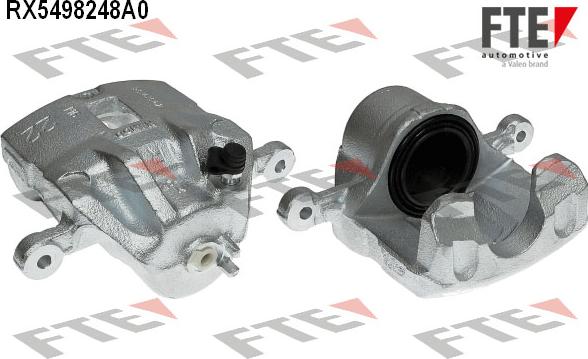 FTE RX5498248A0 - Тормозной суппорт www.autospares.lv