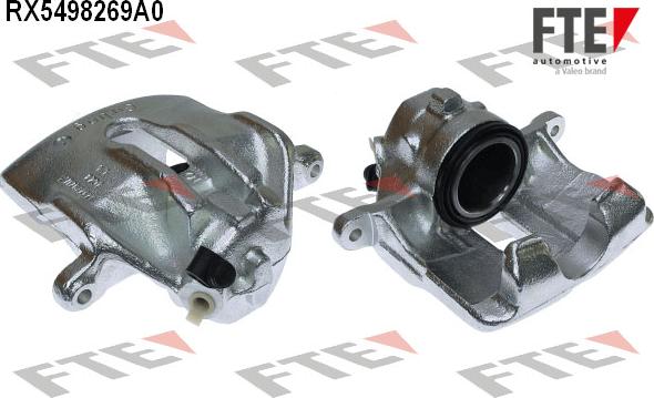 FTE RX5498269A0 - Bremžu suports autospares.lv