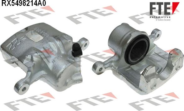 FTE RX5498214A0 - Bremžu suports www.autospares.lv