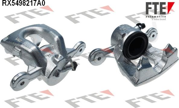 FTE RX5498217A0 - Bremžu suports autospares.lv