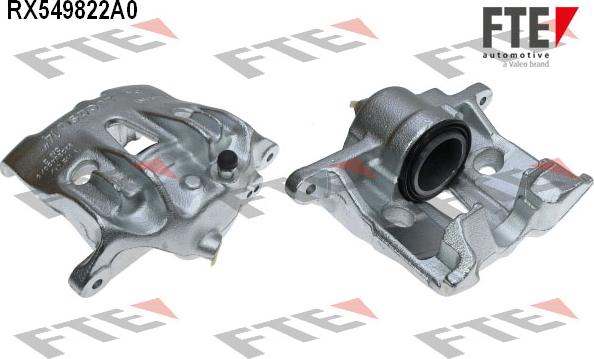 FTE RX549822A0 - Bremžu suports autospares.lv