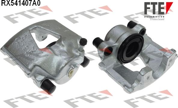 FTE RX541407A0 - Bremžu suports www.autospares.lv