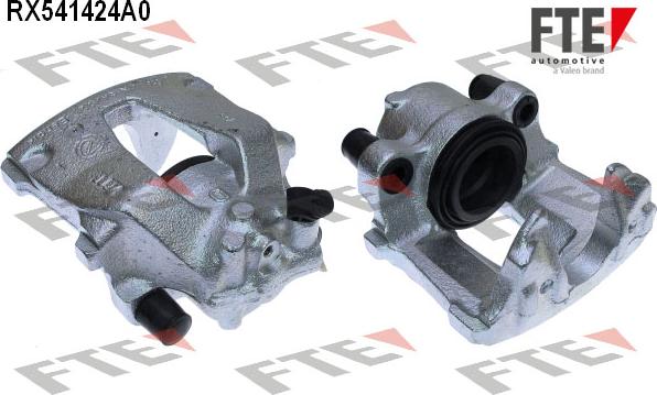 FTE RX541424A0 - Bremžu suports www.autospares.lv