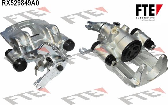 FTE RX529849A0 - Bremžu suports www.autospares.lv