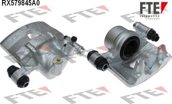 FTE RX579845A0 - Bremžu suports www.autospares.lv