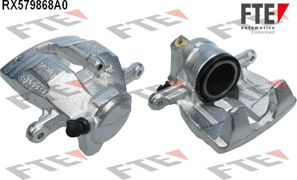 FTE RX579868A0 - Bremžu suports www.autospares.lv