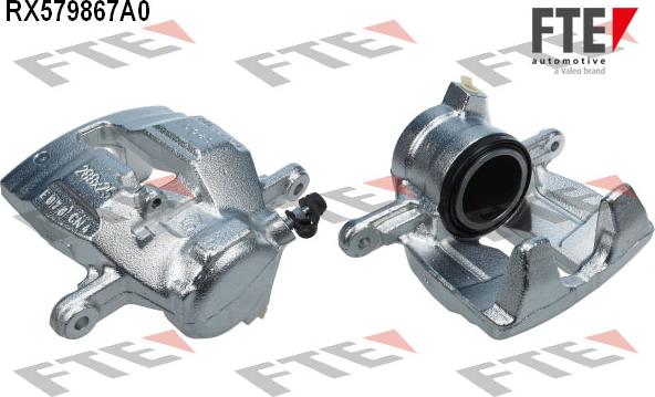 FTE RX579867A0 - Bremžu suports www.autospares.lv