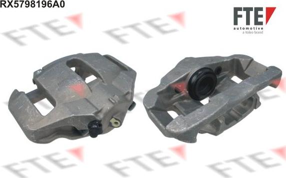 FTE RX5798196A0 - Bremžu suports www.autospares.lv