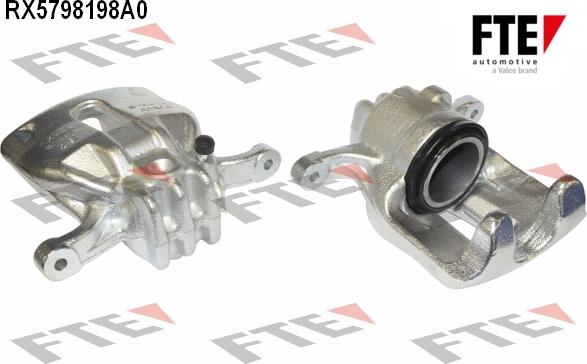 FTE RX5798198A0 - Bremžu suports www.autospares.lv