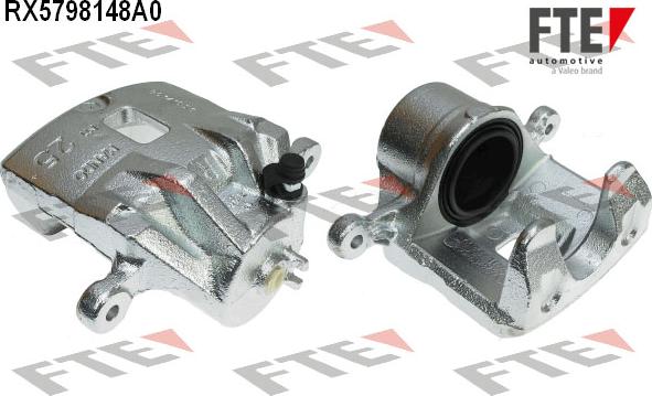 FTE RX5798148A0 - Bremžu suports www.autospares.lv