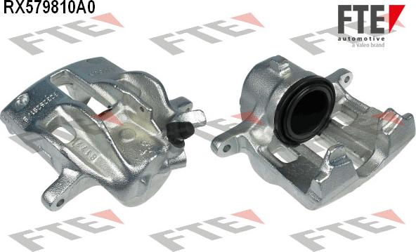 FTE RX579810A0 - Bremžu suports www.autospares.lv