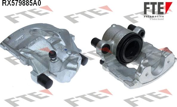 FTE RX579885A0 - Тормозной суппорт www.autospares.lv