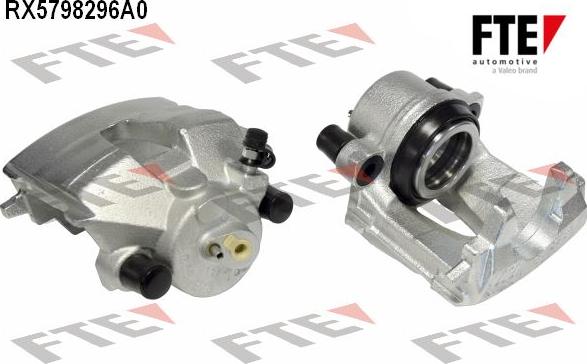 FTE RX5798296A0 - Bremžu suports www.autospares.lv