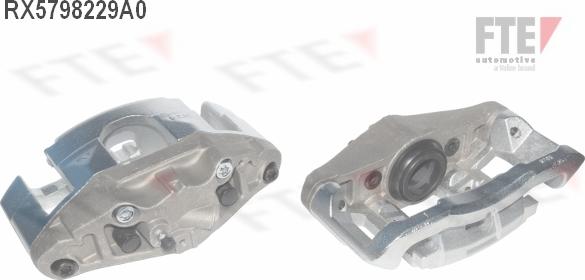 FTE RX5798229A0 - Bremžu suports autospares.lv