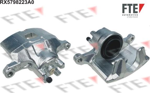 FTE RX5798223A0 - Bremžu suports www.autospares.lv