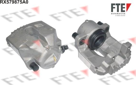 FTE RX579875A0 - Bremžu suports www.autospares.lv