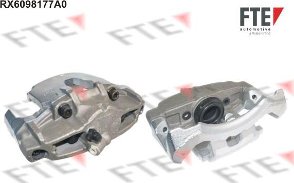 FTE RX6098177A0 - Bremžu suports www.autospares.lv