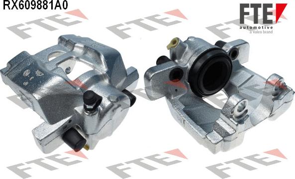 FTE RX609881A0 - Bremžu suports www.autospares.lv