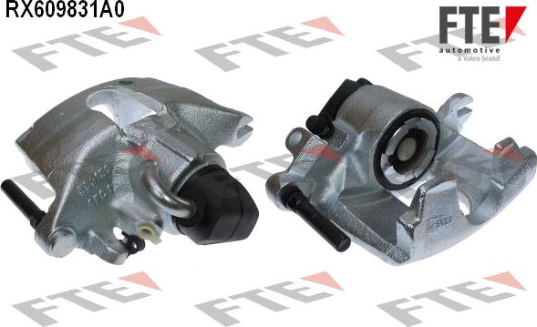 FTE RX609831A0 - Bremžu suports www.autospares.lv