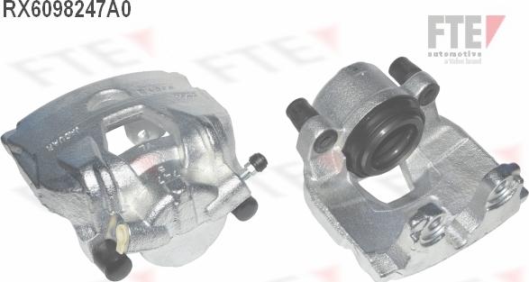 FTE RX6098247A0 - Тормозной суппорт www.autospares.lv