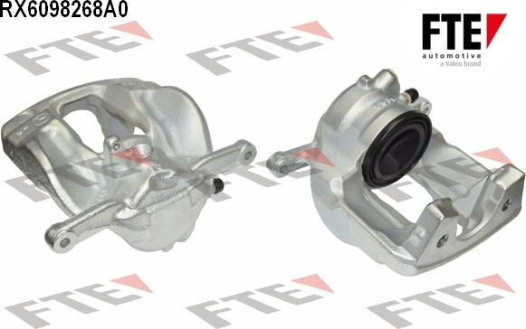 FTE RX6098268A0 - Bremžu suports autospares.lv